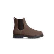 Fairfax &amp; Favor Boudica Sheepskin Lined Ankle Boot in Fog image