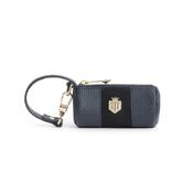 Fairfax &amp; Favor Dog Waste Bag Holder in Scotchgrain Navy image