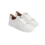 Fairfax &amp; Favor Finchley Trainer in White