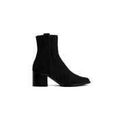 Fairfax &amp; Favor Ludlow Heeled Ankle Boot in Black image