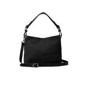 Fairfax &amp; Favor Mini Tetbury Suede Tote Bag in Black image