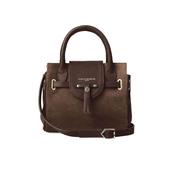 Fairfax &amp; Favor Mini Windsor Handbag in Chocolate image