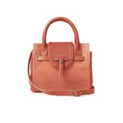 Fairfax &amp; Favor Mini Windsor Handbag in Melon image