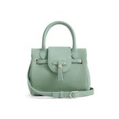 Fairfax &amp; Favor Mini Windsor Handbag in Mint