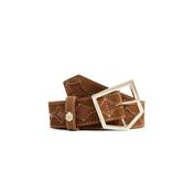 Fairfax &amp; Favor Ohio Leather Belt in Tan image