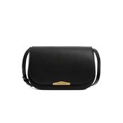 Fairfax &amp; Favor Rye Leather Crossbody Bag in Black image