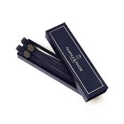 Fairfax &amp; Favor Suede Boot Tassels in Navy