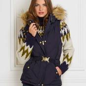 Fairfax &amp; Favor Women's Charlotte Padded Gilet in Navy image