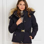 Fairfax &amp; Favor Women's Charlotte Padded Jacket in Navy image