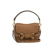 Fairfax &amp; Favor Connie Handle Handbag in Tan Leather image