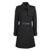 Fairfax &amp; Favor Women's Sophia Trench Coat in Charcoal image