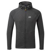 Gill Unisex Dart Hoodie Jacket in Steel Grey image