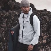Gill Men's Voyager Jacket in Light Grey image