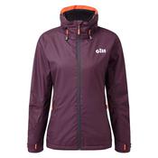Gill Women's Navigator Sailing Jacket in Fig image