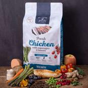 Go Native Chicken with Asparagus &amp; Tomato Cat Food image