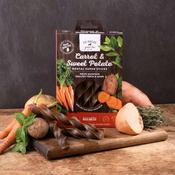 Go Native Dog Dental Sticks with Carrot &amp; Sweet Potato image