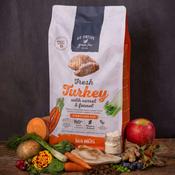 Go Native Turkey with Carrot &amp; Fennel Sterilised Cat Food image