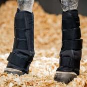 Horseware Ice Gel Stable Boots in Black image