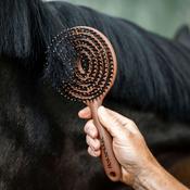 Horseware Mane And Tail Brush Wood image