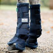 Horseware Show Ready Wraps in Navy &amp; Silver