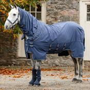 Horseware Show-Ready Rug in Navy &amp; Silver