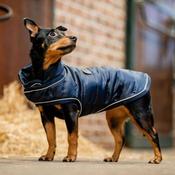 Horseware Signature Dog Medium Rug in Navy (200g) image