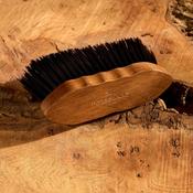 Horseware Signature Soft Flick Brush Wood image