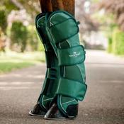 Horseware Signature Travel Boots in Hunter Green image
