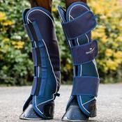 Horseware Signature Travel Boots in Navy