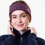 Horseware Swift Knitted Headband in Celestial Purple image