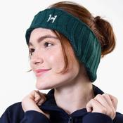 Horseware Swift Knitted Headband in Dynasty Green image