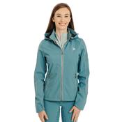 Horseware Women's Ascend Riding Jacket in Juniper Green image