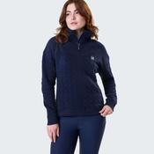 Horseware Women's Liberty Winter Jumper in Core Navy