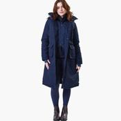 Horseware Women's Newmarket Coat in Navy image