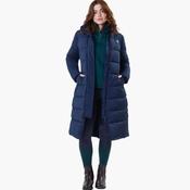Horseware Women's Verve Long Padded Coat in Navy image