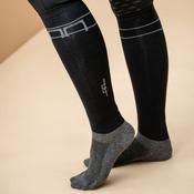 Horseware Alessandro Albanese® Ardea Boot Sock in Black image
