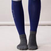 Horseware Alessandro Albanese® Crystal Riding Sock in Navy image