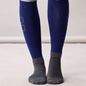 Horseware Alessandro Albanese® Crystal Riding Sock in Navy