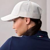 Horseware Alessandro Albanese® Georgia Cap in Bone image