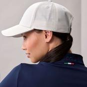 Horseware Alessandro Albanese® Georgia Cap in Bone