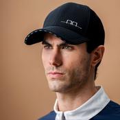 Horseware Alessandro Albanese® MotionLite Cap in Core Black image