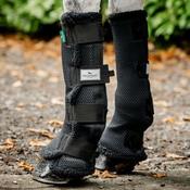 Horseware Show Ready Wraps in Black