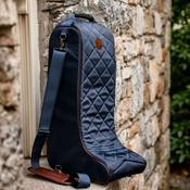 Horseware Signature Boot Bag in Navy