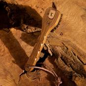 Horseware Signature Hoof Pick in Wood image