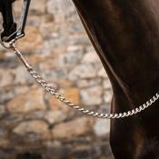 Horseware Signature Lead With Chain in Brown