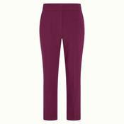 King Louie Women's Jenny Pants Simonet in Caspia Purple image