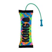 KONG Bunji Hi-Viz Bumper Dog Toy in Assorted Colours image
