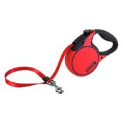 KONG Retractable Terrain Tape Dog Lead in Red image