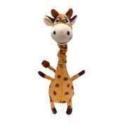 KONG Shakers Bobz Giraffe Dog Plush Toy image