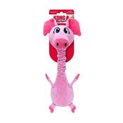 KONG Shakerz Bobz Pig Dog Toy image